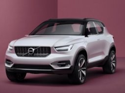 All-New Volvo XC20 รถอเนกประสงค์รุ่นใหม่ล่าสุด เตรียมท้าชนคู่แข่งจากเยอรมนี