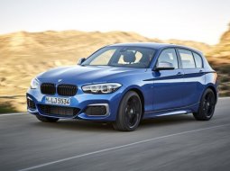 BMW 1 Series โฉมไมเนอร์เชนจ์ ดีไซน์ใหม่ พร้อมเพิ่มรุ่นย่อย สุดสปอร์ต