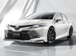 2018 Toyota Camry เจนใหม่สเปคเวอร์ชั่นที่จะขายในญี่ปุ่นปลายปีนี้