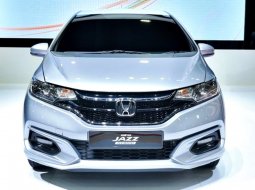 2017 Honda Jazz รุ่นปรับโฉม เพิ่มรุ่นย่อยใหม่ RS ราคาเริ่มต้น 555,000 บาท