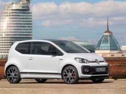 Volkswagen UP ! GTI รถแรงรุ่นล่าสุดจากตระกูลโฟล์ค แถมเล็กสุด แต่กำลังก็แรงสุดๆเช่นกัน