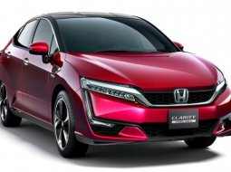 Honda เตรียมนำ CLARITY Fuel-Cell มาใช้งานในรูปแบบ Taxi เริ่มตั้งแต่ช่วงปลายเดือนมิถุนายนนี้