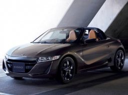 Honda S660 Bruno Leather Edition มินิโรสเตอร์ในราคา 706.000 บาท