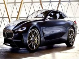 BMW 8-Series  ใหม่  พร้อมเปิดตัวแล้วที่อิตาลี ในวันที่ 26 พฤษภาคมนี้