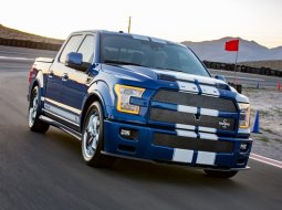 กระบะ Shelby F-150 Super Snake สะใจกับความแรง 750 แรงม้า