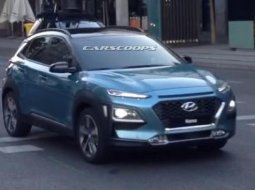 ภาพแอบถ่าย All-New Hyundai Kona รถครอสโอเวอร์สุดชิคจากเกาหลี