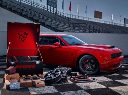 บ้าไปแล้ว ! Dodge Challenger Demon บนอีเบย์ราคา $250k