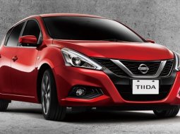 Nissan iTIIDA 2017 ใหม่ จะเริ่มขายที่ไต้หวัน ในราคา 744,000 บาท