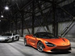 McLaren มีแผนพิจารณาผลิตซุปเปอร์คาร์ 4 ที่นั่ง ตอบโจทย์ทุกความเร้าใจ