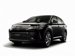 Toyota Harrier Minor Change ได้รับการปรับโฉมใหม่ 