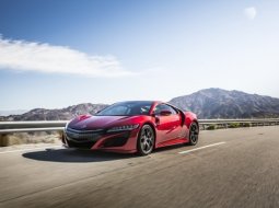 Honda All-New Honda NSX เผยทิศทางอนาคต มาพร้อมระบบขับเคลื่อนไฟฟ้า 100% สมรรถนะ 1,000 แรงม้า