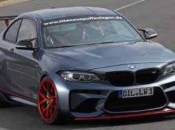 Lightweight Performance จัดให้ เปิดตัว BMW M2 CSR สุดโหด