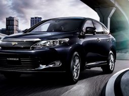 เปิดตัว Toyota Harrier Minorchange เอสยูวีพรีเมี่ยมสุดหรู พร้อมเครื่องยนต์ระบบไฮบริด