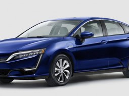 รถพลังงานไฟฟ้า Honda Clarity 2017 เริ่มต้น $269/ด.