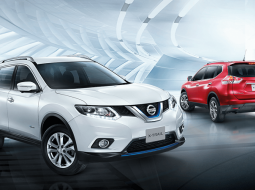 Nissan X-Trail Hybrid - รถ SUV ที่คุ้มค่ามากๆ