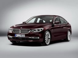 มาชมภาพ New BMW Series 6 GT ก่อนเปิดตัวที่งาน Frankfurt Motor Show 