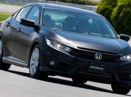 Honda Civic หันมาใช้เกียร์อัตโนมัติ Dual-Clutch 8 สปีดในเร็วๆนี้