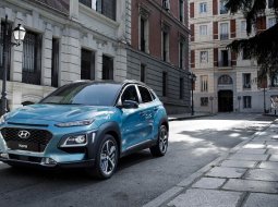 All-New Hyundai Kona รถครอสโอเวอร์สุดเปรี้ยวจากแดนกิมจิ