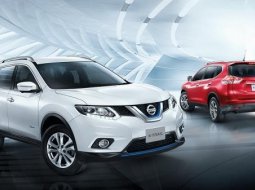 Nissan X-Trail ไฮบริด SUV รุ่นใหม่ คุณภาพคุ้มราคา!