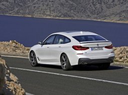 ชื่อใหม่ของ BMW 6-Series Gran Turismo ที่มีรูปโฉมหรูหราและเข้าตามากขึ้น