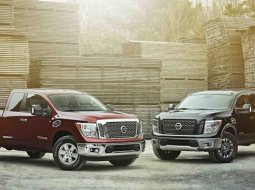 มาดู Nissan Titan 2017 รุ่น King Cab ราคาเริ่มต้นที่ $32,550