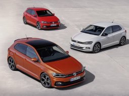All-New Volkswagen Polo ยกระดับทั้งด้านคุณภาพและความล้ำสมัย