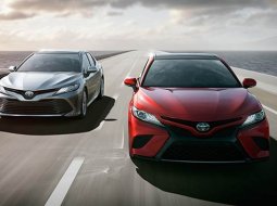 เผยข้อมูล All NEW Toyota Camry เวอร์ชั่นสหรัฐอเมริกา