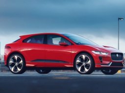 All-New Jaguar I-Pace รถยนต์ไฟฟ้ารุ่นแรกของค่าย ออกจำหน่ายปี 2018 นี้แน่นอน