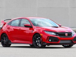 Honda Civic Type R รุ่นใหม่ อัพเกรดสมรรถนะ พร้อมระบบขับเคลื่อนสี่ล้อในอนาคต