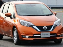 รีวิว :: Nissan Note 2017 อีโคคาร์ออฟชั่นแน่น ดีไซน์ล้ำ