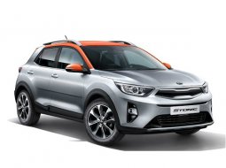 All-New Kia Stonic รถอเนกประสงค์ B-SUV จากเกาหลี