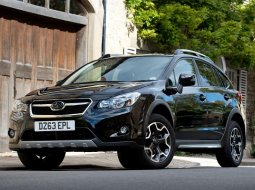 Subaru โชว์ตัวรถแบบ “Forester Black Edition 2018″ สุดซิ่ง