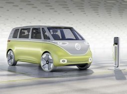 Volkswagen จะผลิต I.D.Buzz Concept อย่างแน่นอน