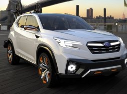 รถพลังงานไฟฟ้ารุ่นแรกของ Subaru มาแน่นอนในปี 2021