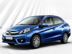 Honda Amaze เจนใหม่ พร้อมเปิดตัวที่งาน Auto Expo 2018 ประเทศอินเดียแล้วย