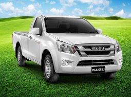 Isuzu เพิ่มอีกหนึ่งทางเลือกให้กับกระบะ D-Max ในรุ่นปี 2017