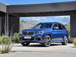 BMW เปิดตัว All-New BMW X3 รถอเนกประสงค์สุดหรูเจเนเรชั่นที่ 3