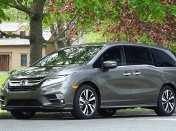 2018 Honda Odyssey กับภาพยนตร์โฆษณาล่าสุด มีลูกวัยซนต้องดู!!