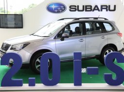 เปิดตัว 2017 Subaru Forester 2.0i-S เชิญชมได้ที่โชว์รูมซูบารุทั่วประเทศ
