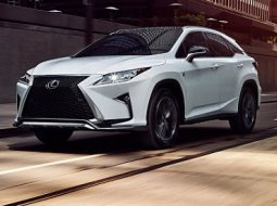 Lexus จะเปิดตัว RX เวอร์ชั่น 7 ที่นั่งในเร็วๆนี้