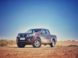 Nissan Navara 2017 บุกตลาดจีน ราคาเริ่มต้น 7 แสนบาท