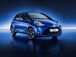 รีวิว: Toyota Yaris 2017 สไตล์ยุโรป