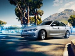 เปิดตัว BMW 3 EV รถยนต์ไฟฟ้ารุ่นล่าสุด ในงาน Frankfurt Motor Show 2017