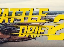 เร้าใจ! เมื่อ 2 นักดริฟท์มา Battle Drift โชว์ของกันเต็มที่ (คลิป)