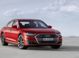 All-new Audi A8 2017 เปิดตัวครั้งแรกในโลก ที่ประเทศสเปน