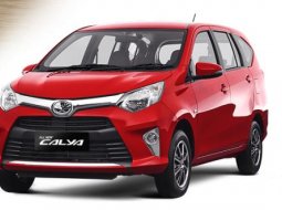 Toyota Calya 2016 รถ MPV 7 ที่นั่ง คันใหม่ ราคาเปิดตัวที่สามารถเอื้อมถึงกันได้