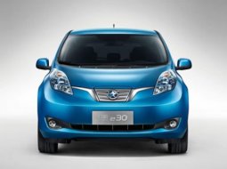 Nissan เตรียมเปิดตัว รถยนต์ไฟฟ้าใหม่ ในตลาดจีน ต้นปี 2018