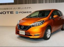  Nissan Note ทำยอดขายกว่า 100,000 คัน ขึ้นครองตำแหน่งรถขนาดเล็กที่ขายดีที่สุดในญี่ปุ่น