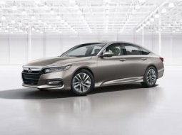 All-New Honda Accord เจเนเรชั่นที่ 10 โฉมใหม่ หรูหราและสปอร์ตขึ้นกว่าเดิม