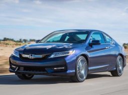  Honda Accord Coupe เตรียมโดนปลดระวาง